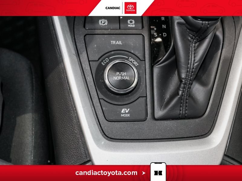 2023 Toyota Rav 4 Grey Blainville - photo #27