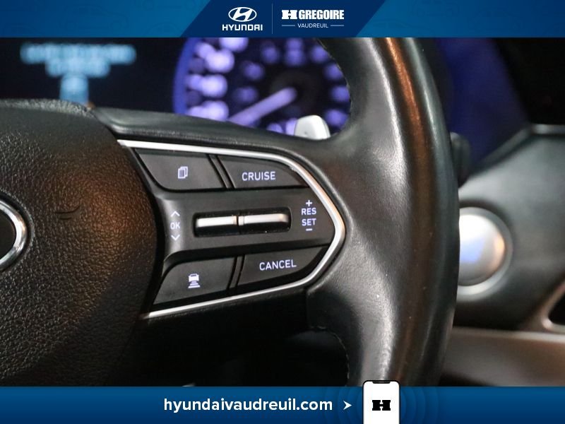 Hyundai Palisade 2021 Noir Laval - photo #25