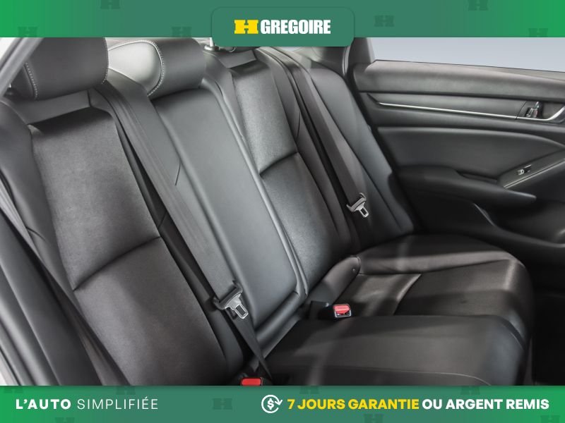 2020 Honda Accord Grey Saint-Eustache - photo #27