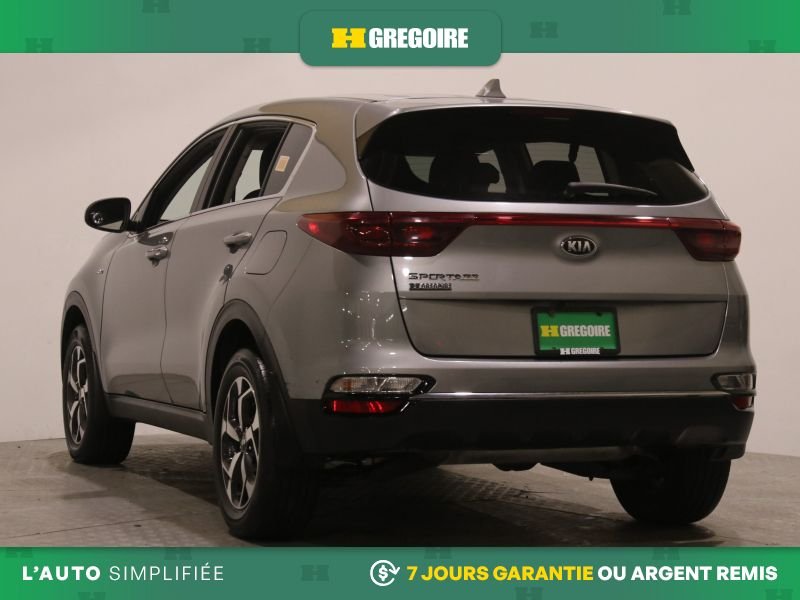 Kia Sportage 2020 Gris Saint-Eustache - photo #5