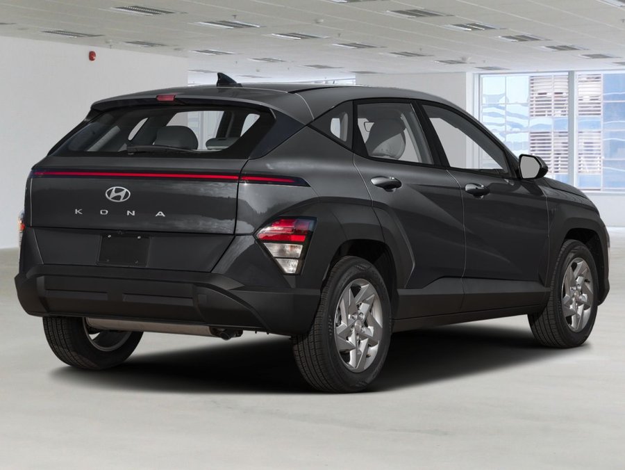 2027 HYUNDAI KONA 2.0L ESSENTIAL AWD 2.0L Essential TI Black