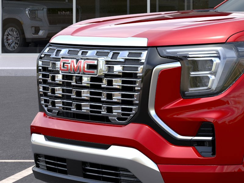 GMC Terrain Traction intégrale 4 portes Denali 2027 TEINTE ROUGE VOLCANIQUE Gatineau - photo #12
