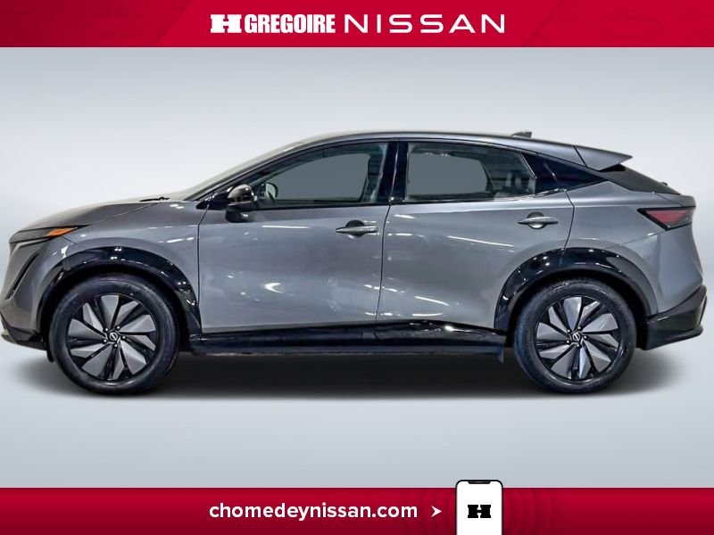 Nissan Ariya 2024 2024 Gris