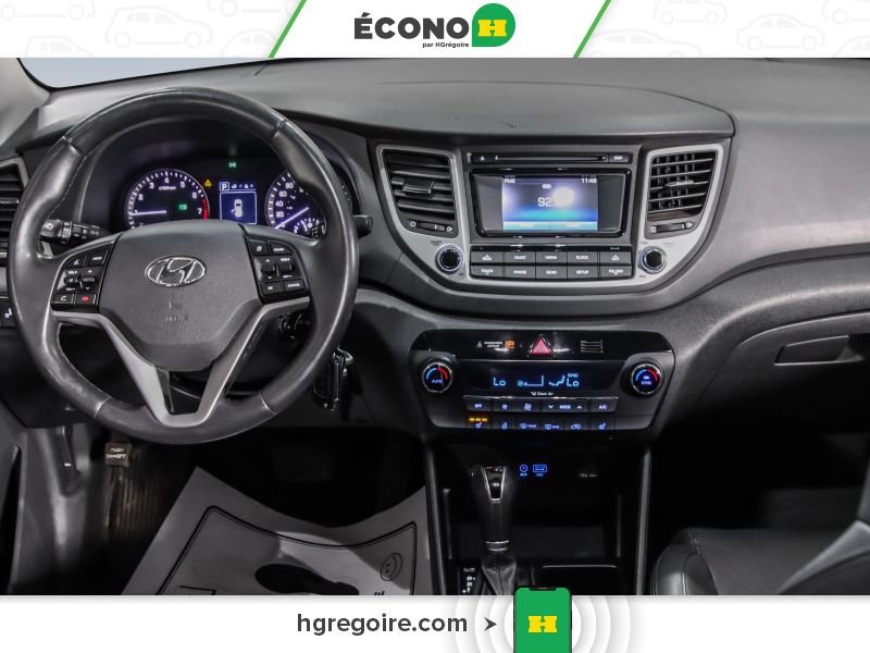 2017 Hyundai Tucson Silver Laval - photo #20