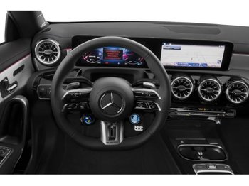 Mercedes-Benz CLA CLA 35 AMG