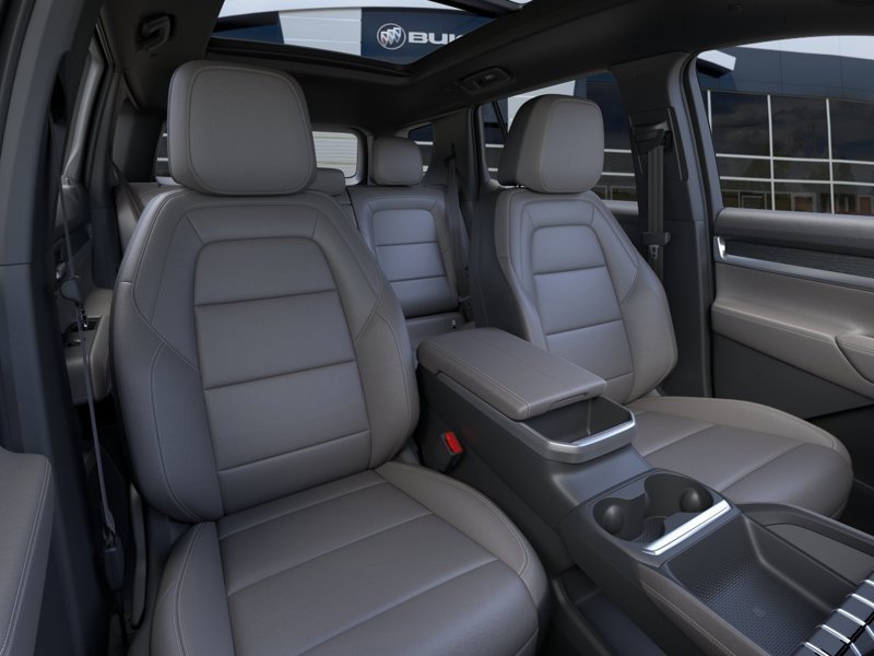 GMC Terrain TERRAIN 1.5L TURBO AWD ELEVATION (3SB) 2027 EBENE CREPUSCULE METALLISE Mont-Laurier - photo #5