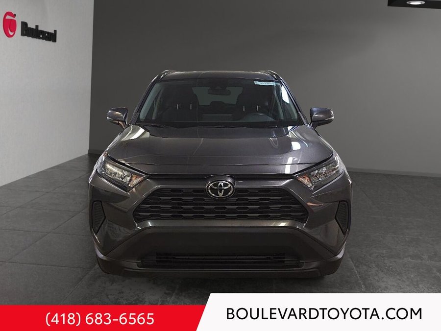 2021 Toyota RAV4 2021 Grey