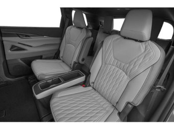 INFINITI QX60 Sensoriel