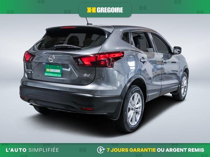 2019 Nissan Qashqai Grey Laval - photo #8