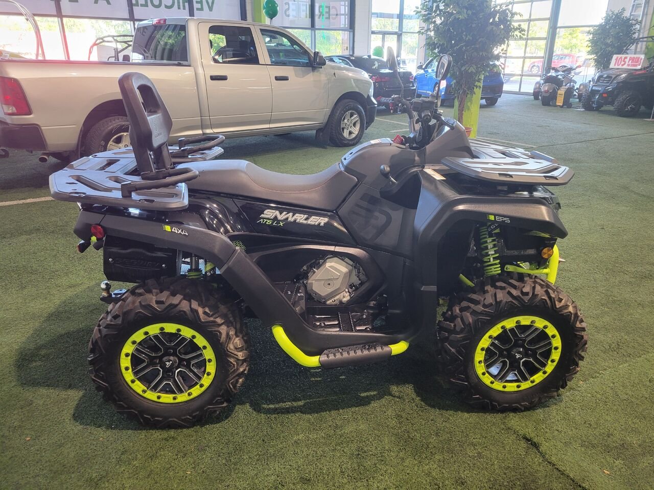 Segway Snarler 2023 Noir Longueuil, - photo #9