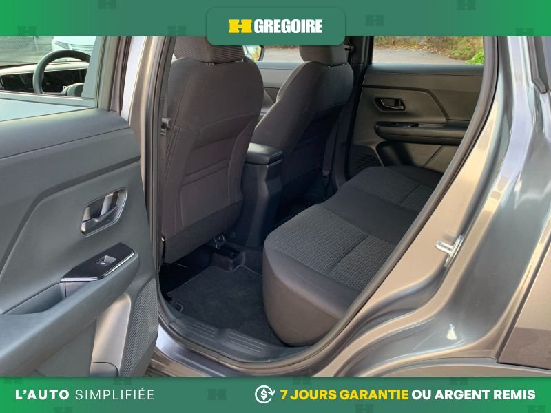2025 Nissan Kicks Grey Saint-Eustache - photo #20