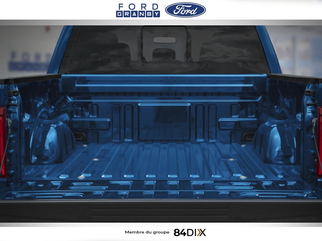 2026 Ford F-150 Avalanche Granby - photo #12