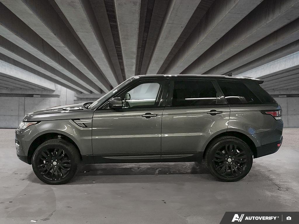 2016 Land Rover Range Rover Sport 2600528A | Td6 HSE Edmonton - photo #2