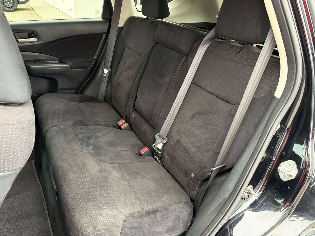 Honda CR-V EX 2014 Noir Gatineau - photo #15