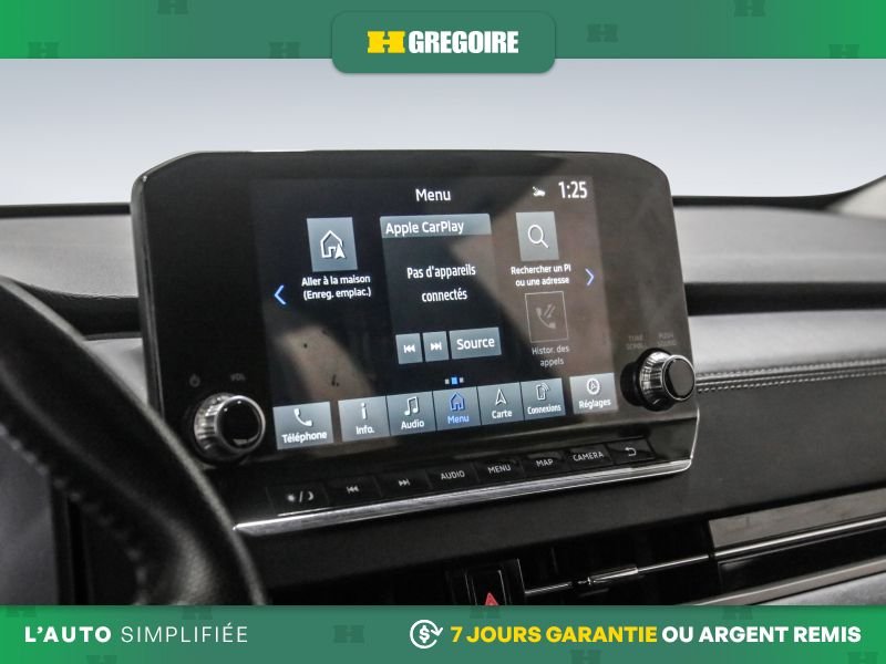 Mitsubishi Outlander 2022 Noir Blainville - photo #20