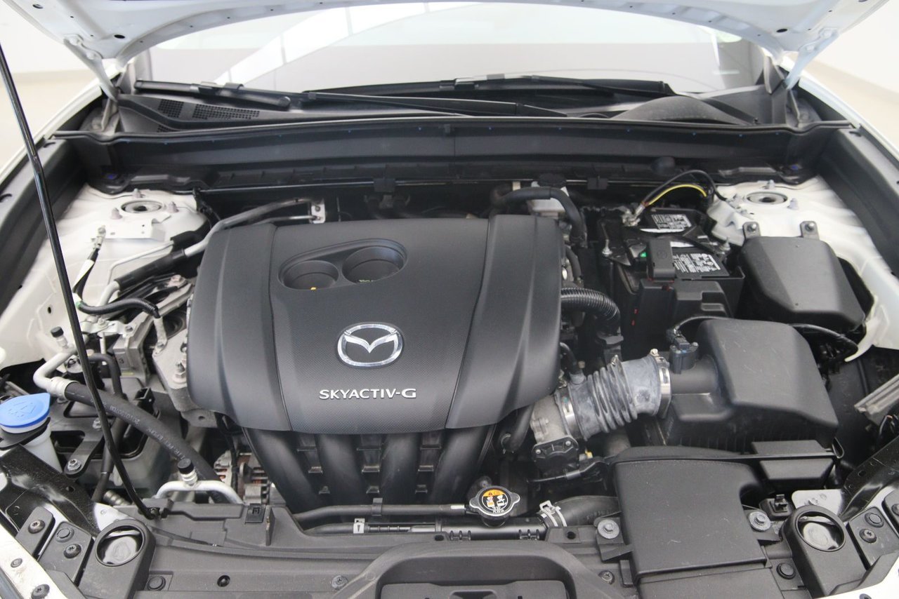 2021 Mazda CX-30 GS White Baie-Comeau - photo #14