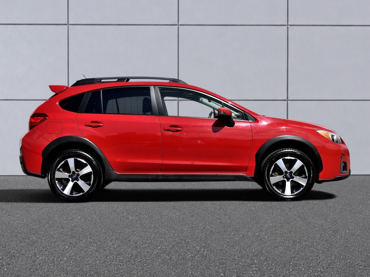 Subaru Crosstrek Édition Kazan 2017 Rouge Saint-Hyacinthe - photo #5