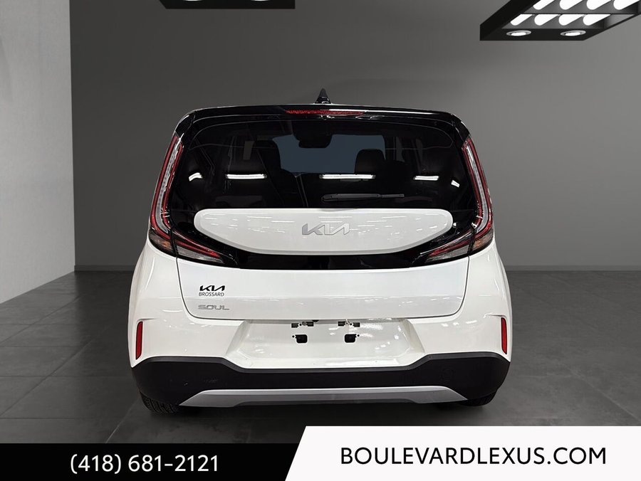 Kia Soul 2024 2024 Blanc
