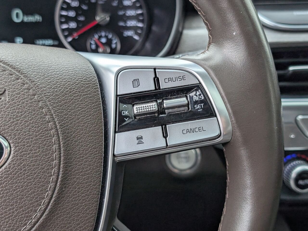 Kia Telluride SX Limited TI avec cuir Nappa 2020 Blanc Sherbrooke - photo #13