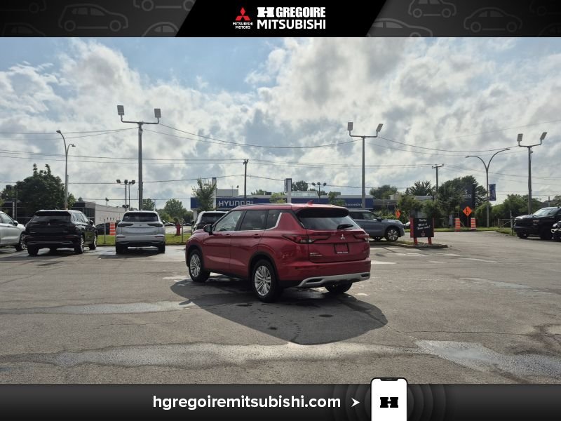 Mitsubishi Outlander 2024 Rouge Blainville - photo #7