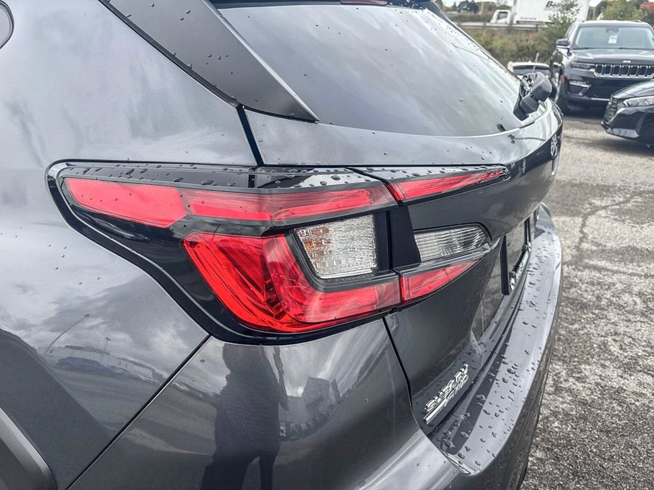 2024 Subaru Crosstrek JF2GUHNC3RH316111 Grey Mirabel - photo #13