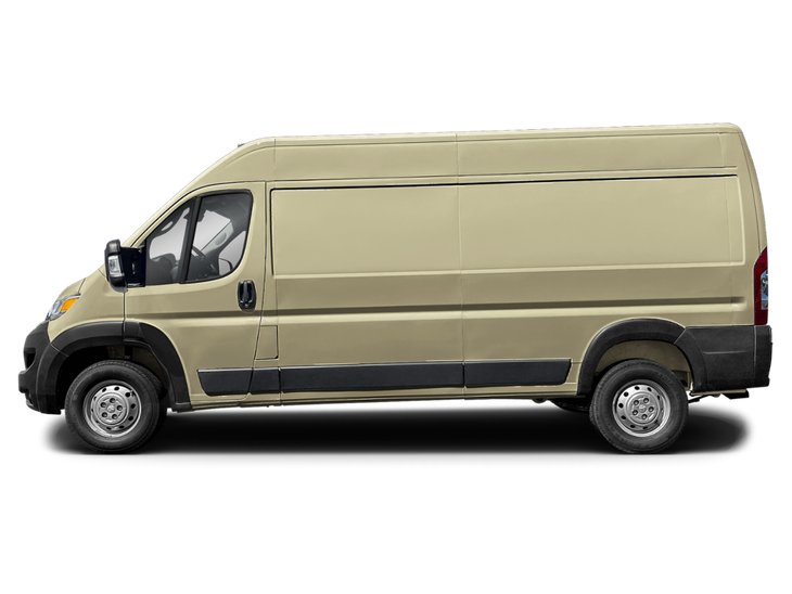 2026 Ram ProMaster fourgonnette utilitaire SLT+