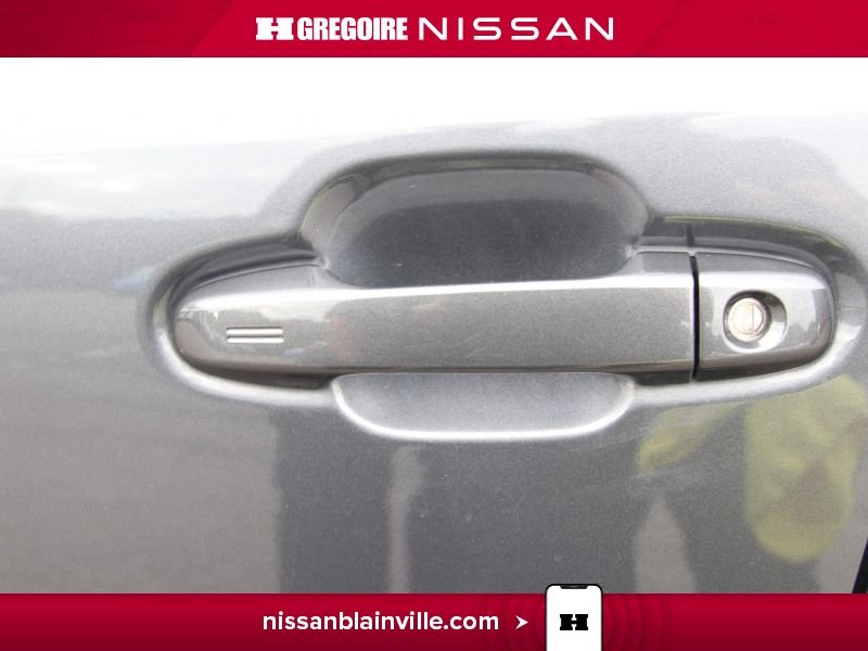 2025 Subaru Crosstrek Grey Laval - photo #27