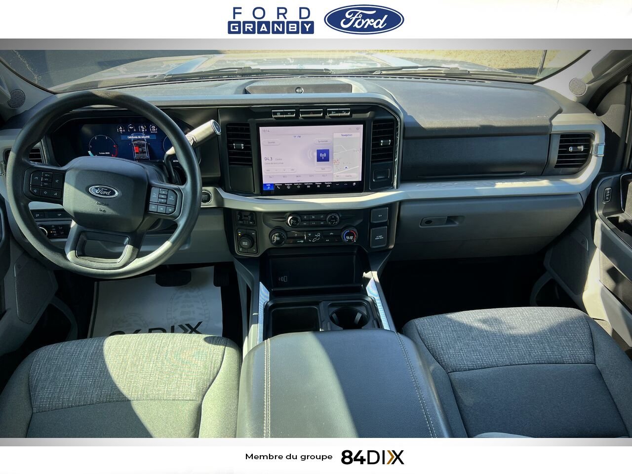 2024 Ford Super Duty F-250 SRW Silver Granby - photo #28