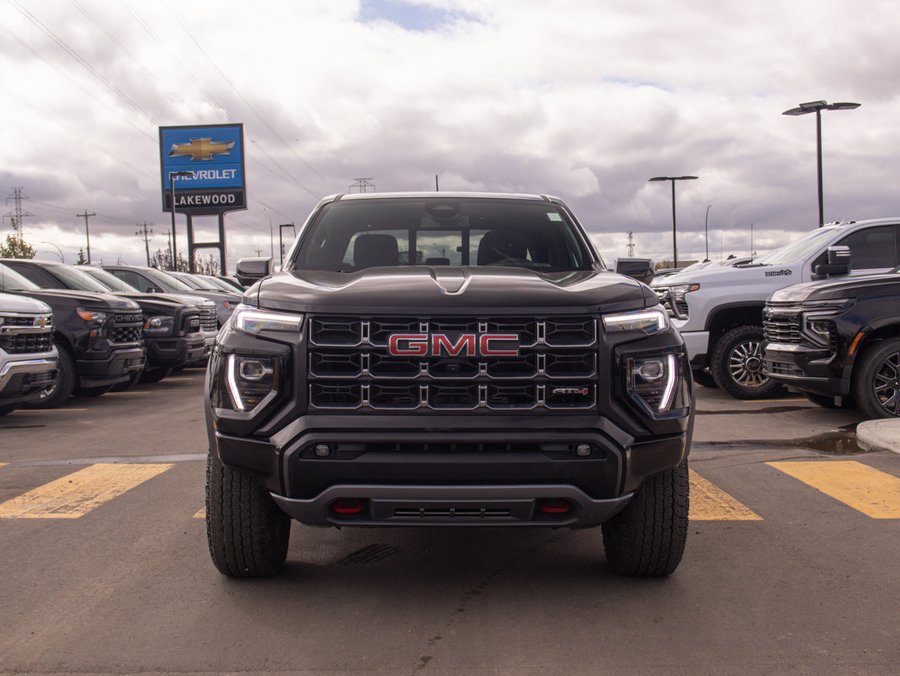 2025 GMC Canyon 2025 Black