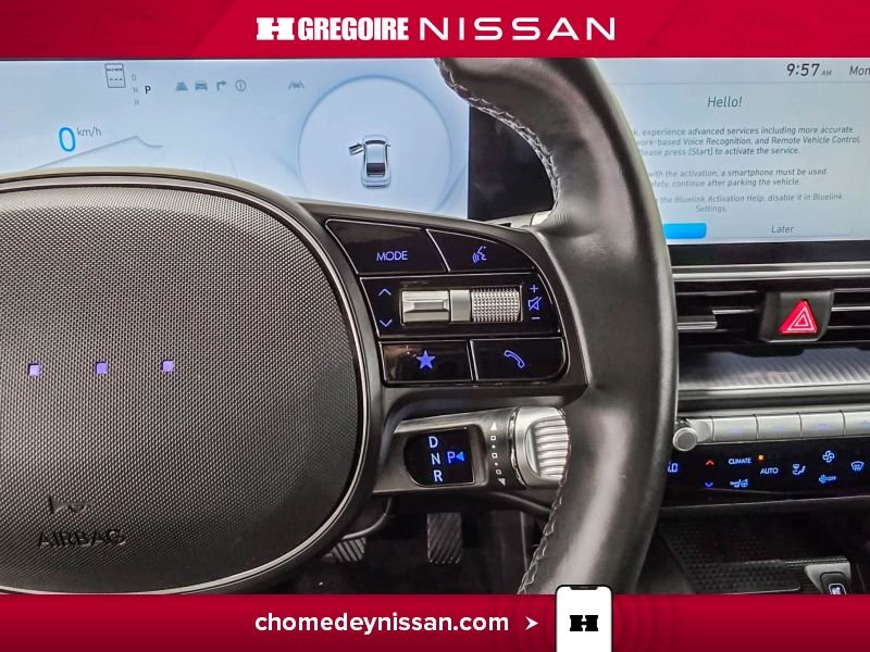 2024 Hyundai IONIQ 6 Red Saint-Eustache - photo #20