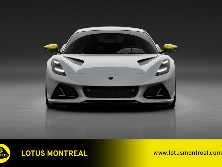 Lotus Emira V6 SE Racing Line 2027 Gris