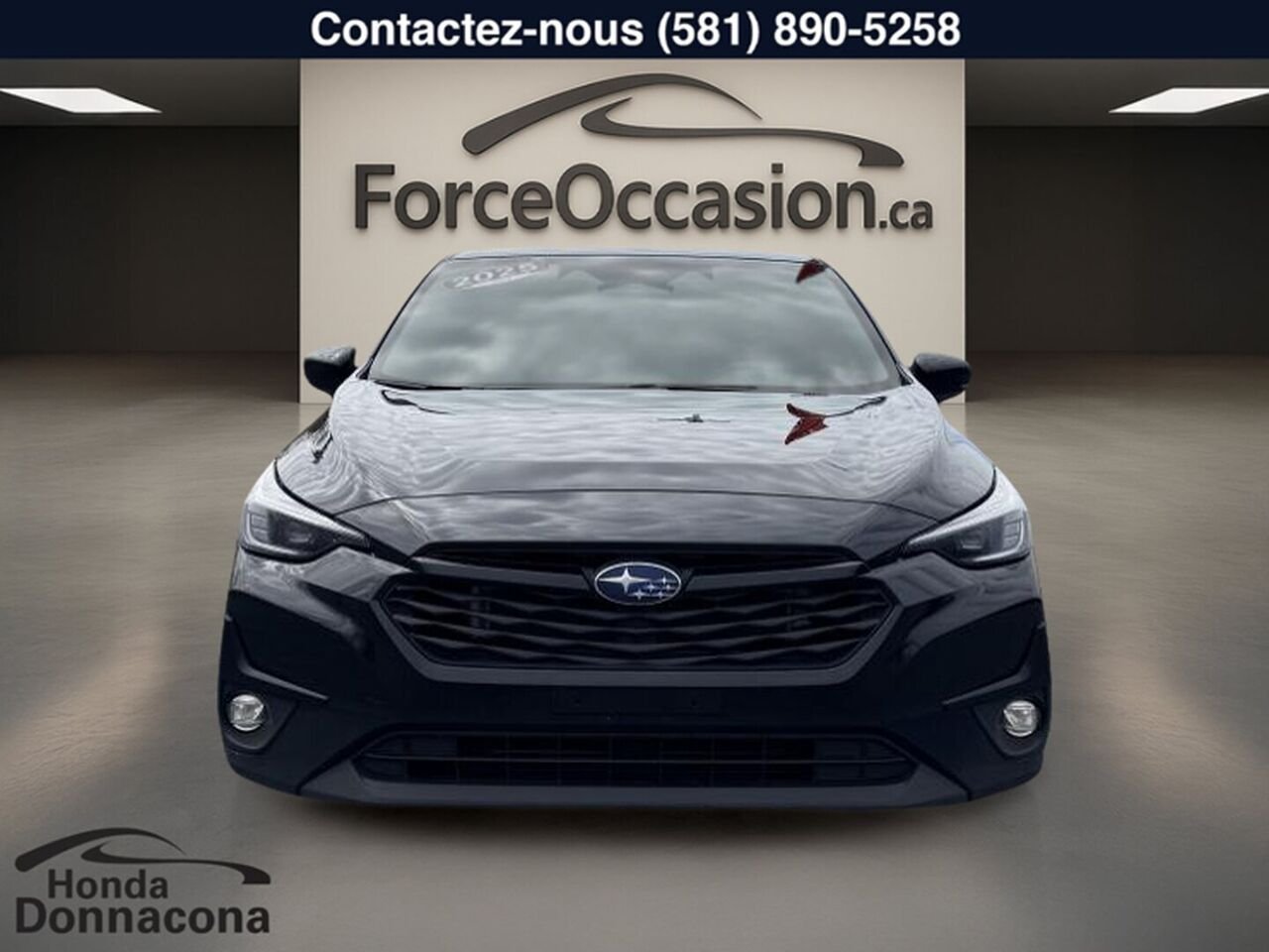 Subaru Impreza 2025 Noir  - photo #5