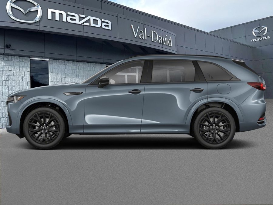 2026 Mazda CX-70 hybride léger GT-P TI Grey