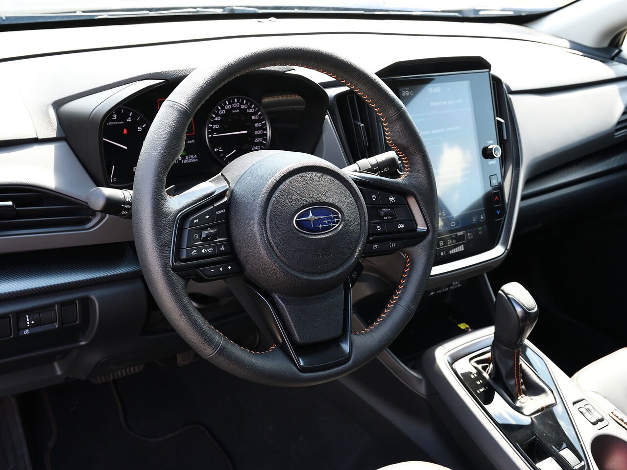 Subaru Crosstrek Limited 2025 Bleu Saint-Hyacinthe - photo #11