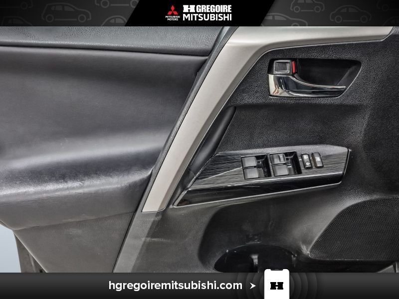 Toyota Rav 4 2018 Noir Blainville - photo #11