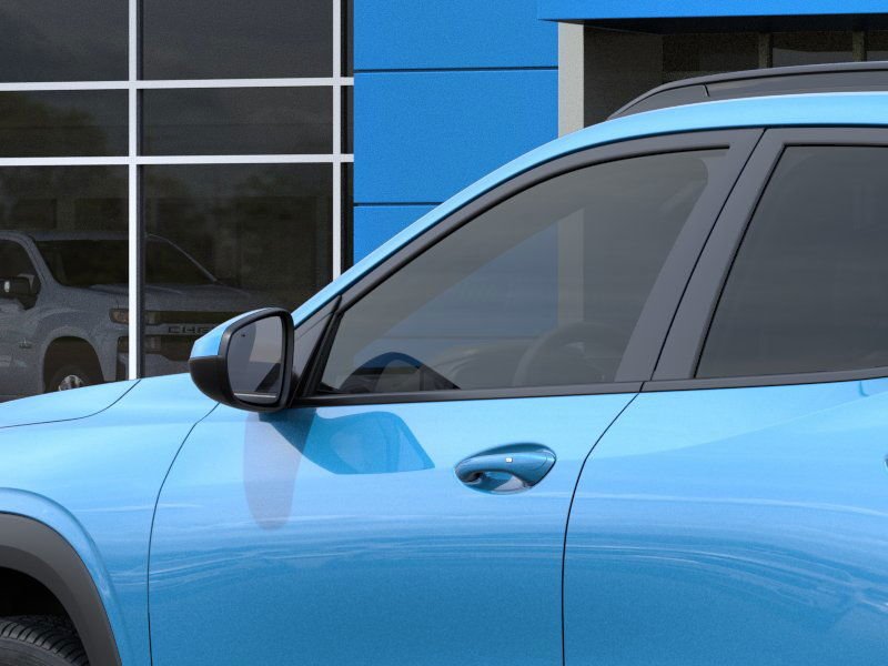 Chevrolet Trax LT 2025 Bleu marina métallisé Saint-Eustache - photo #11