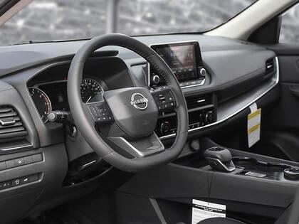 2026 Nissan Rogue Everest White Tricoat Pearl Blainville - photo #11