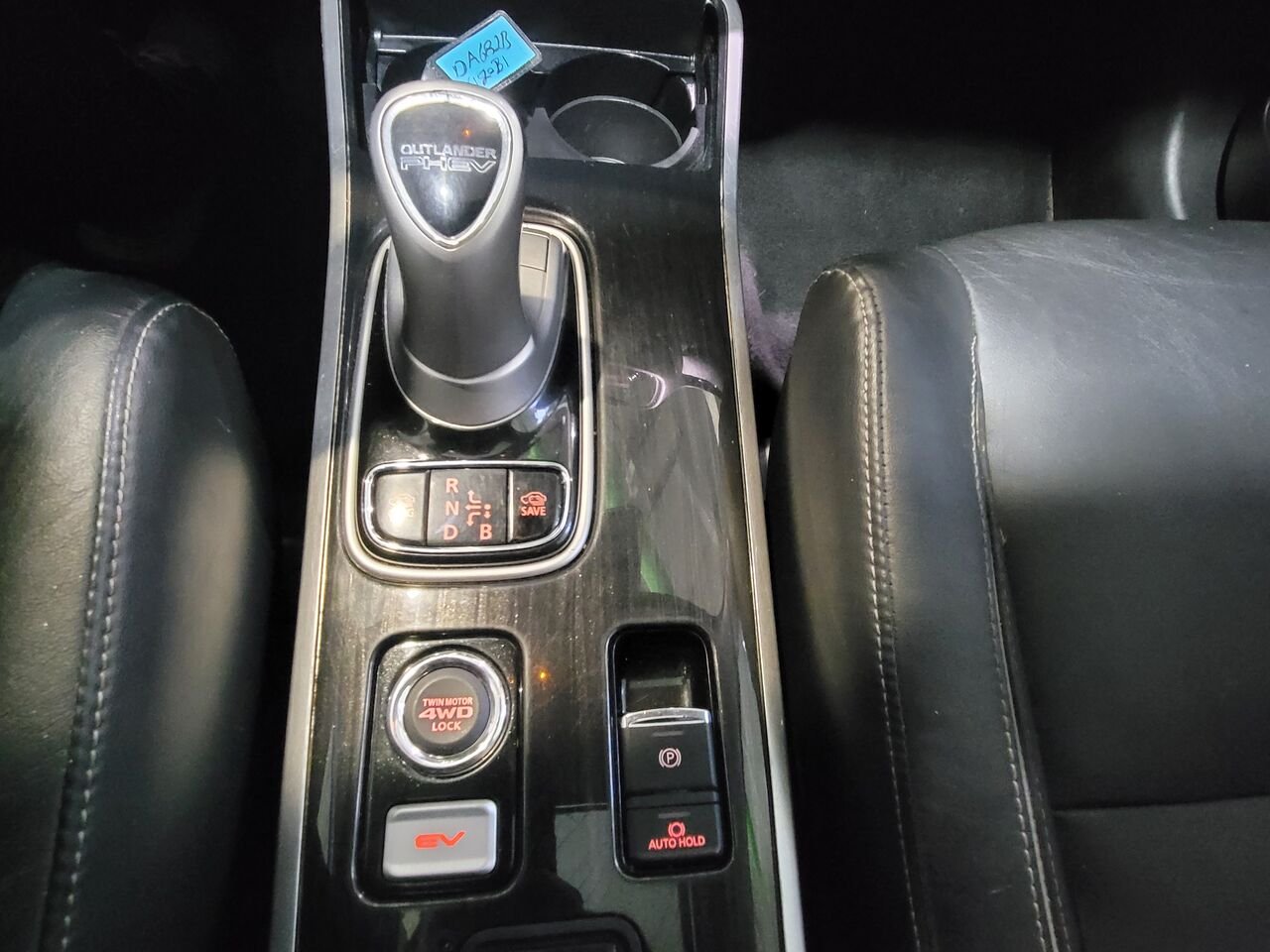 Mitsubishi Outlander PHEV 2018 Gris Longueuil, - photo #31