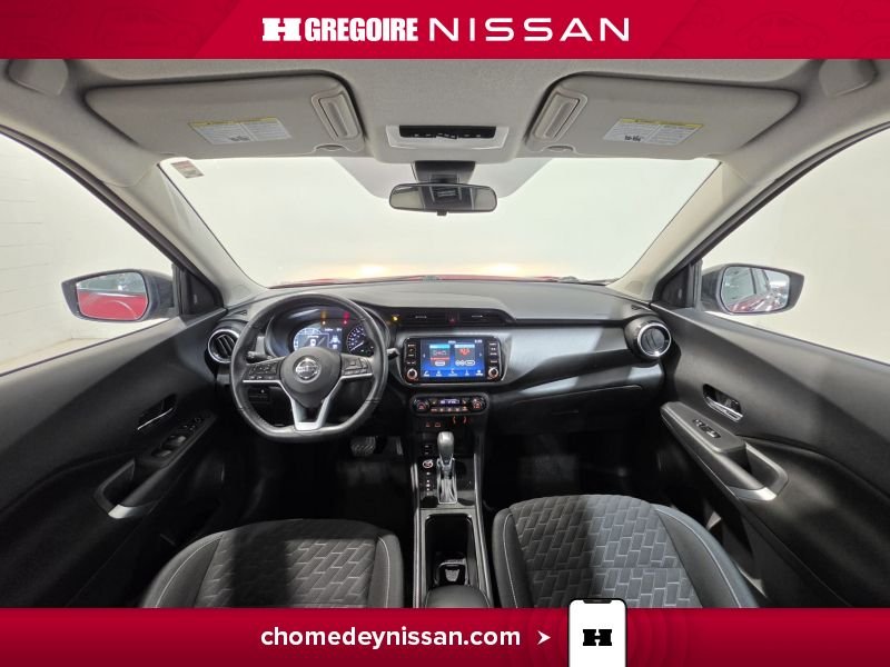 2021 Nissan Kicks Red Laval - photo #17