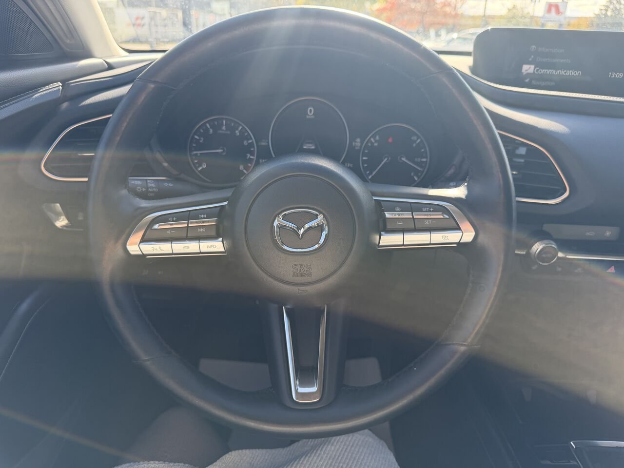 2023 Mazda CX-30 Black Ste-Marie - photo #8