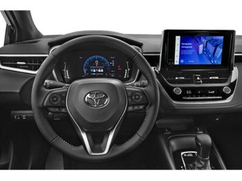 Toyota Corolla XSE