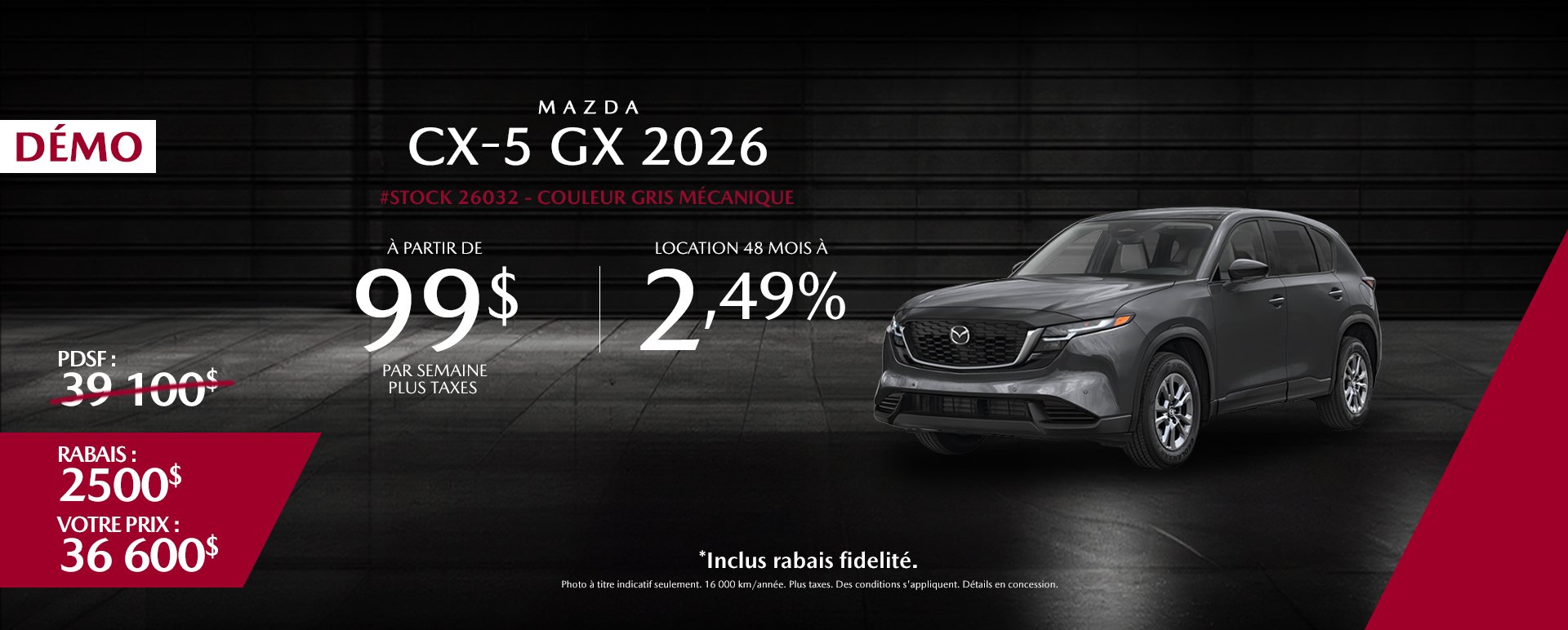 Montmagny Mazda