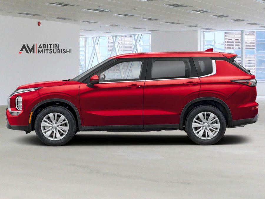 MITSUBISHI Outlander ES S-AWC 2026 Rouge diamant