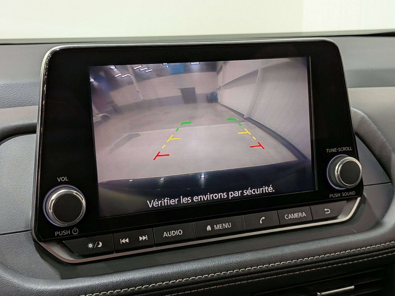 2024 Nissan Rogue AWD S Black Val-David - photo #24