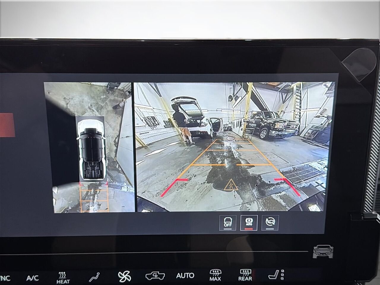 GMC HUMMER EV camion 3X 2026 Noir Saint-Hyacinthe - photo #15