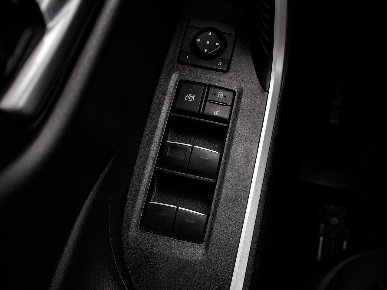 2024 Toyota RAV4 XLE AWD Black Sherwood Park - photo #17