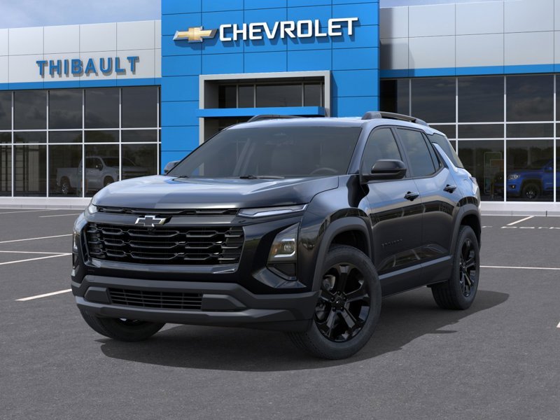 2027 CHEVROLET EQUINOX LT 4 portes à transmission intégrale avec 2LT Black Sherbrooke - photo #5