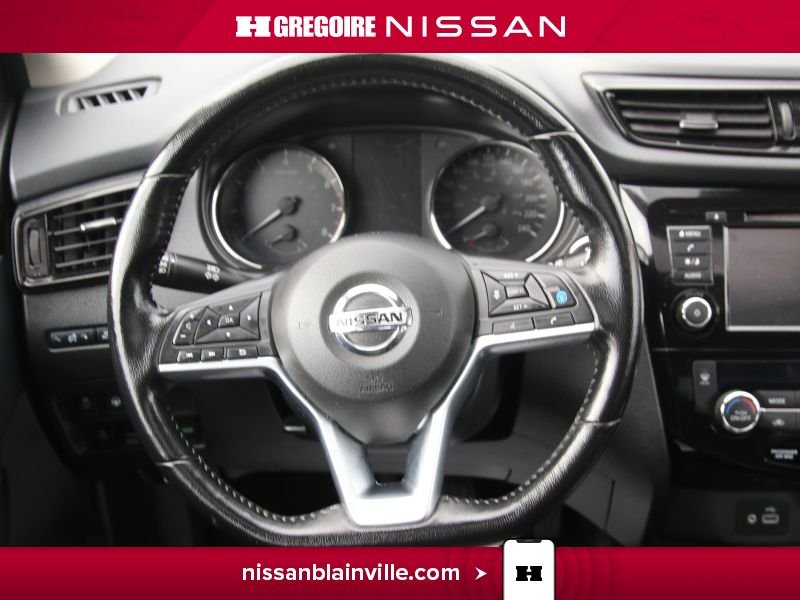 Nissan Qashqai 2023 Gris Laval - photo #14