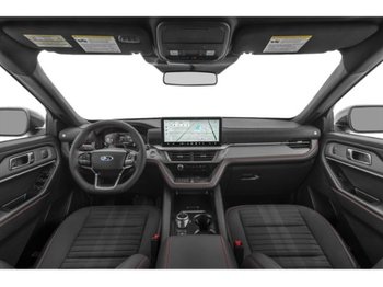 Ford Explorer ST-Line