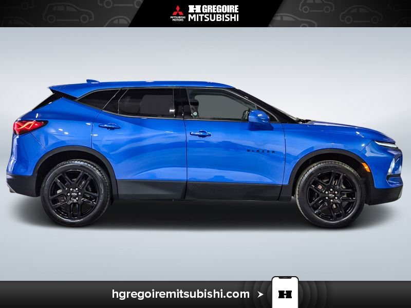 2024 Chevrolet Blazer Blue Laval - photo #5